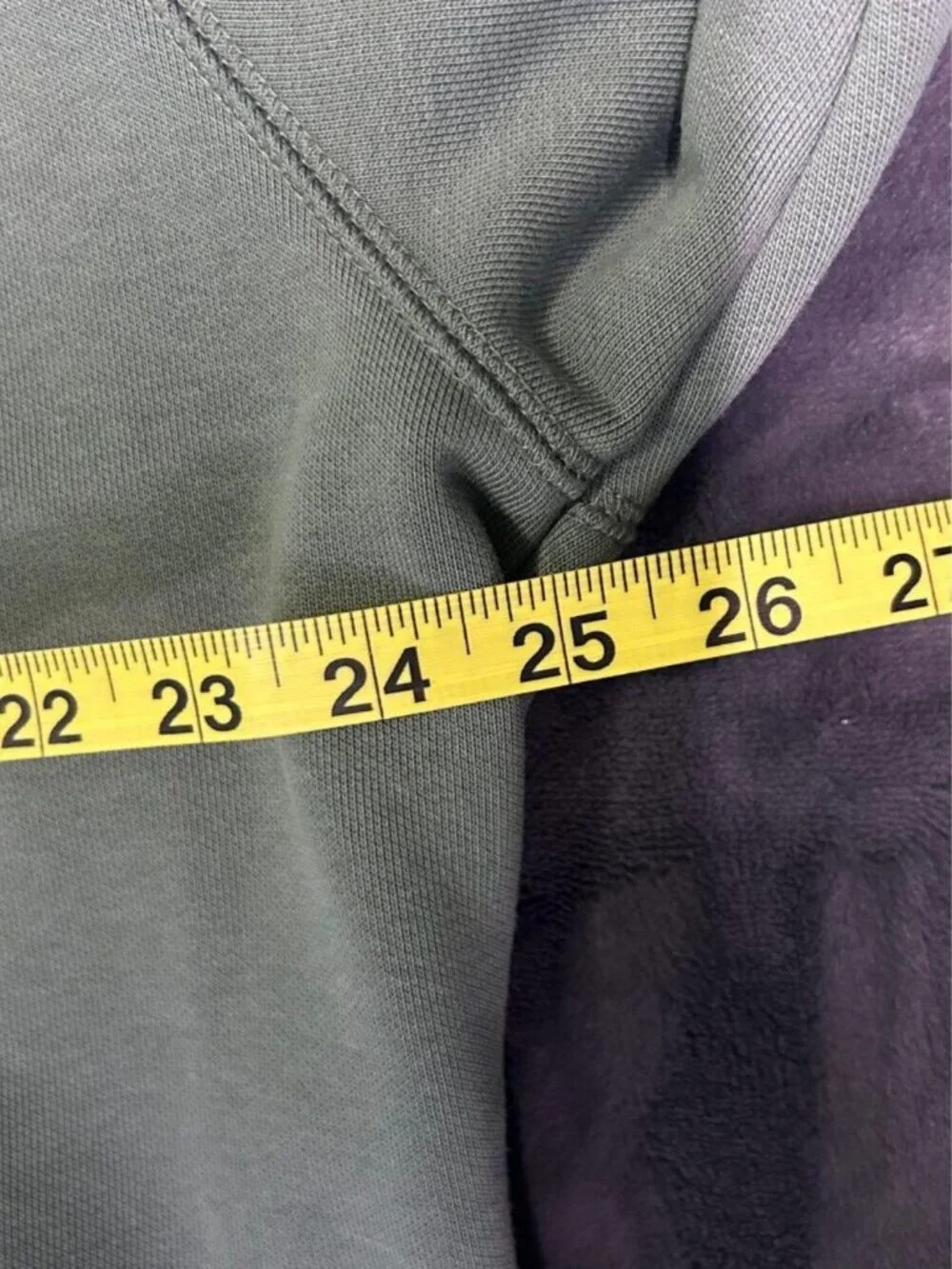 Carhartt Work in Progress Men’s Xxl Hooded Chase Sweatshirt Velvet Green